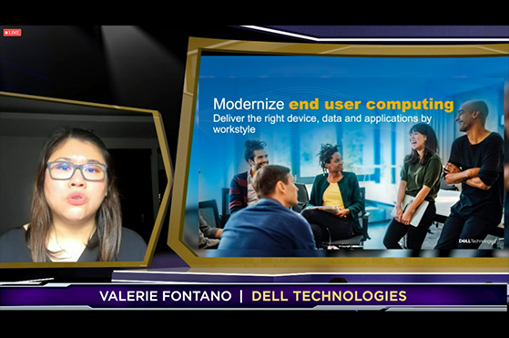 Valerie Fontano Dell Technologies